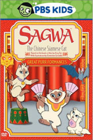 Sagwa The Chinese Siamese Cat Great Purrformances' Poster