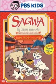 Sagwa the Chinese Siamese Cat Feline Friends and Family