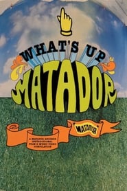 Whats Up Matador' Poster