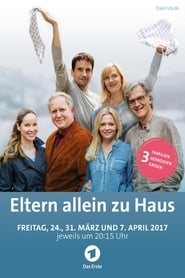 Eltern allein zu Haus Frau Busche' Poster