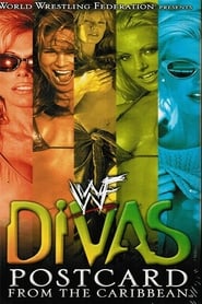 WWF Divas Postcard From the Caribbean' Poster