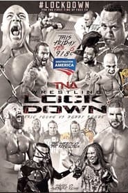 TNA LockDown 2015' Poster