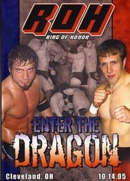 ROH Enter The Dragon' Poster