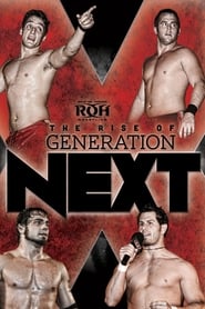 ROH The Rise of Generation Next' Poster