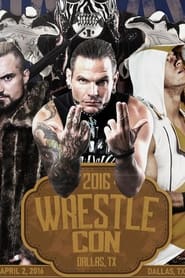 WrestleCon SuperShow 2016' Poster