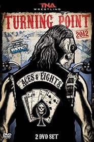 TNA Turning Point 2012' Poster