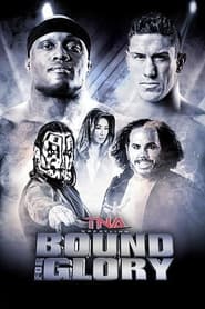 TNA Bound for Glory 2016' Poster