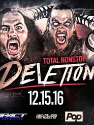 Total Nonstop Deletion' Poster