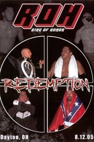 ROH Redemption' Poster