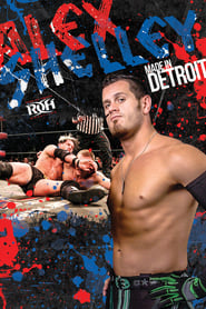 Alex Shelley Made in Detroit' Poster