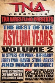 TNA Best of the Asylum Years Vol 2' Poster