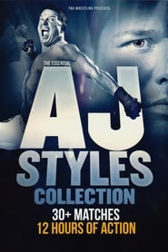 The Essential AJ Styles Collection' Poster