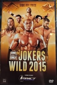 TNA One Night Only Jokers Wild 3' Poster