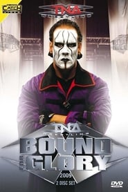 TNA Bound For Glory 2009' Poster