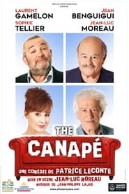 The canap' Poster