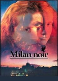 Milan noir' Poster