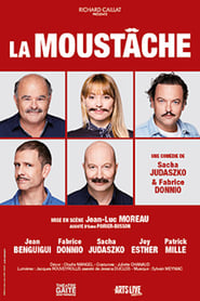 La Moustache' Poster