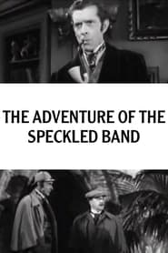 The Adventure of the Speckled Band' Poster