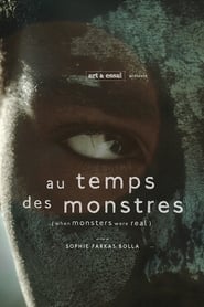 When Monsters Were Real' Poster