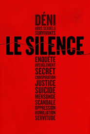 Le silence' Poster