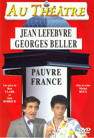 Pauvre France' Poster