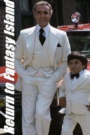 Return to Fantasy Island' Poster