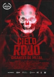 Red Sky Metal Giants' Poster