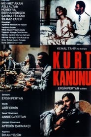 Kurt Kanunu' Poster