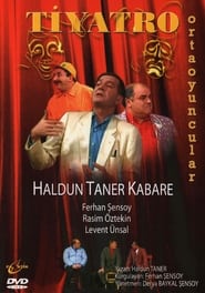 Haldun Taner Kabare' Poster