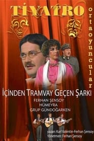 inden Tramvay Geen ark' Poster