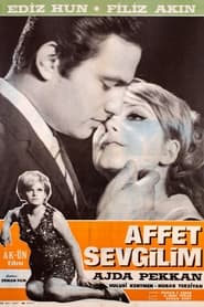 Affet Sevgilim' Poster