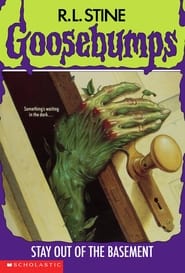 Goosebumps Stay Out of the Basement' Poster