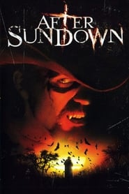 After Sundown' Poster