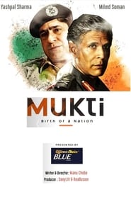 Mukti  Birth of a Nation' Poster