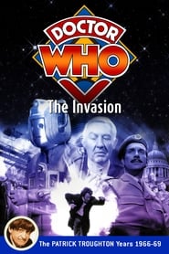 Doctor Who The Invasion' Poster