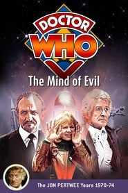 Doctor Who The Mind of Evil' Poster