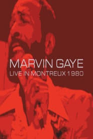 Marvin Gaye Live at Montreux' Poster