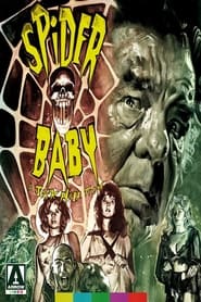 The Hatching of Spider Baby' Poster