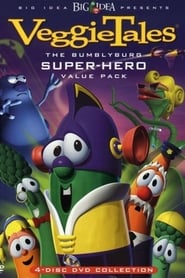 VeggieTales The Bumblyburg SuperHero Value Pack' Poster