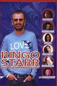 Ringo Starr  His AllStarr Band Live 2006' Poster