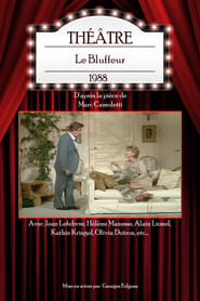 Le Bluffeur' Poster