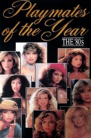 Playboy Playmates of the Year The 80s' Poster