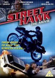 Street Hawk The Movie' Poster