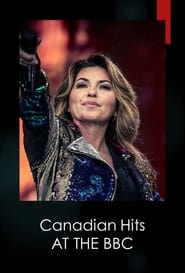 Canadian Hits at the BBC' Poster