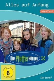 Die Pfefferkrner  Alles auf Anfang' Poster