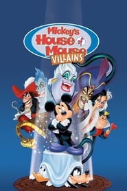 Streaming sources forMickeys House of Villains