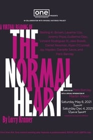 The Normal Heart' Poster