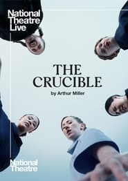 National Theater Live The Crucible' Poster