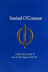 Sinad OConnor  Theology Live  Accoustic' Poster