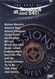 The Best of Sessions at West 54th Vol 1' Poster